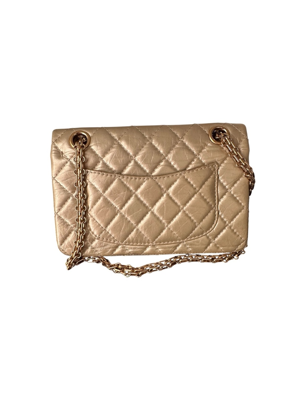 Chanel Reissue 2.55 Mini Classic Double Flap - Picture 3 of 10